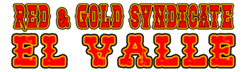 Red and Gold Syndicate El Valle